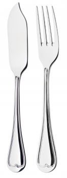 PORTO - Fischbesteck 12tlg